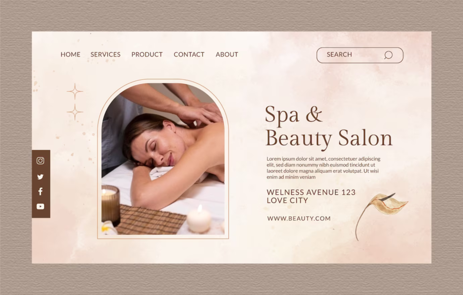 Crafting Stunning Salon Websites: 8 Must-Have Features