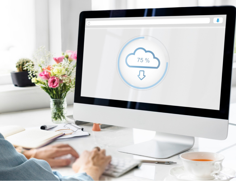 Backup Your Website Data - The salon marketing