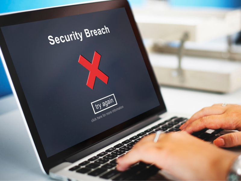 Prevent Security Breaches- The salon marketing