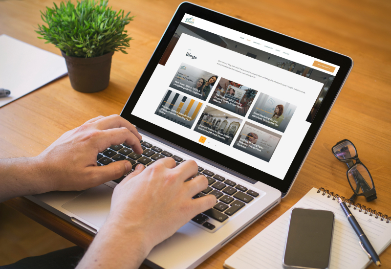 What to Post on your Salon Blogging Site?