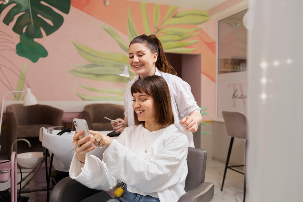 How to Create a Mobile-Friendly Website for Salons?