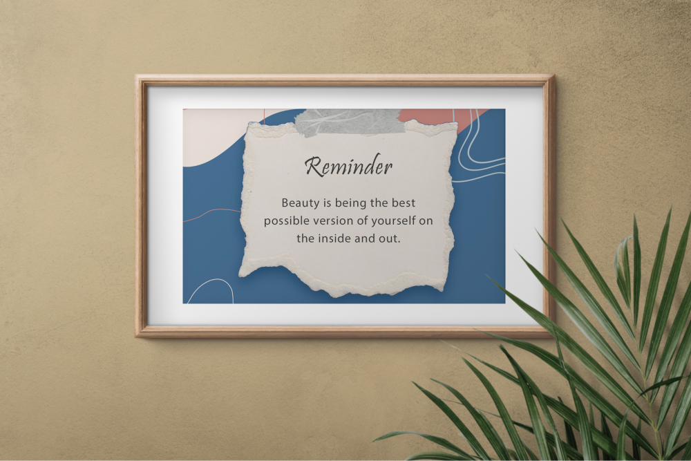 Time for Some Positive Thoughts