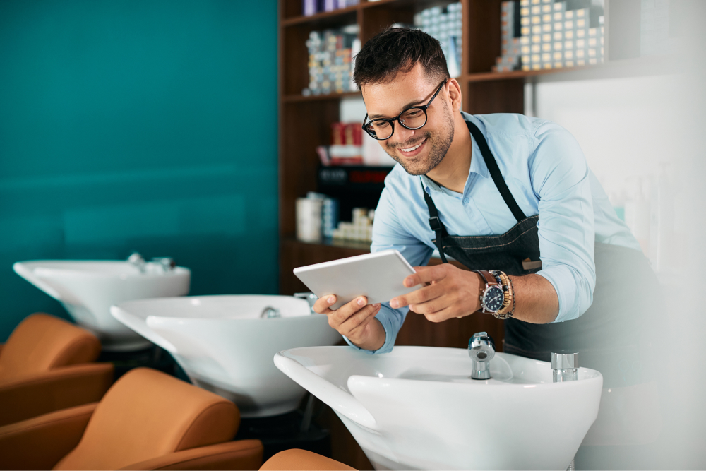 Steps to update Salon Business Hours on Google My Business