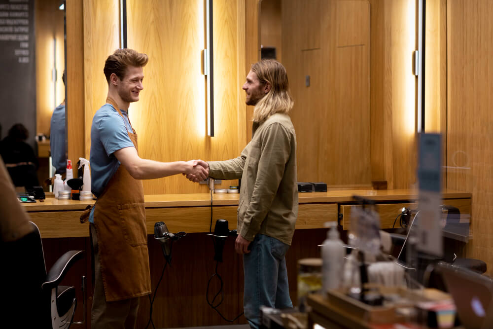 Strategy 6 Create a Welcoming Atmosphere