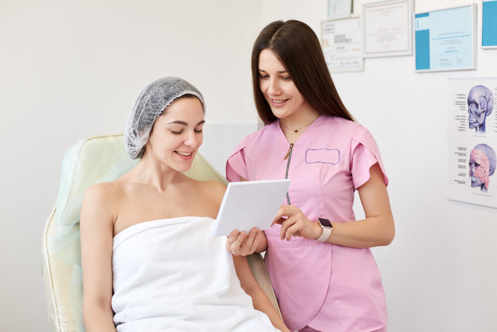 Support Breast Cancer Awareness