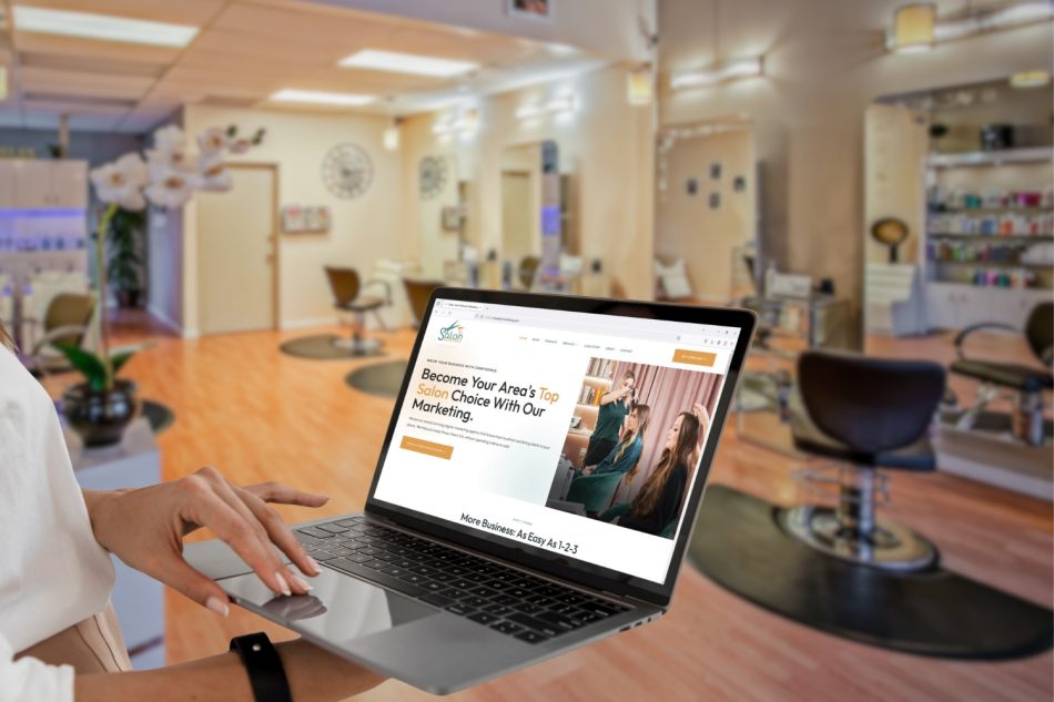 Fundamentals of Salon & Spa Website Design