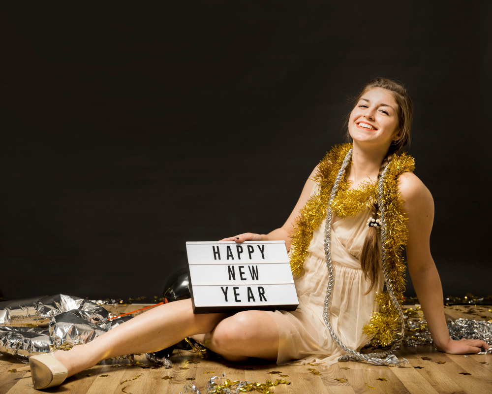 New Year, New You Campaigns