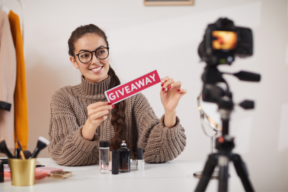 Social Media Contests and Giveaways