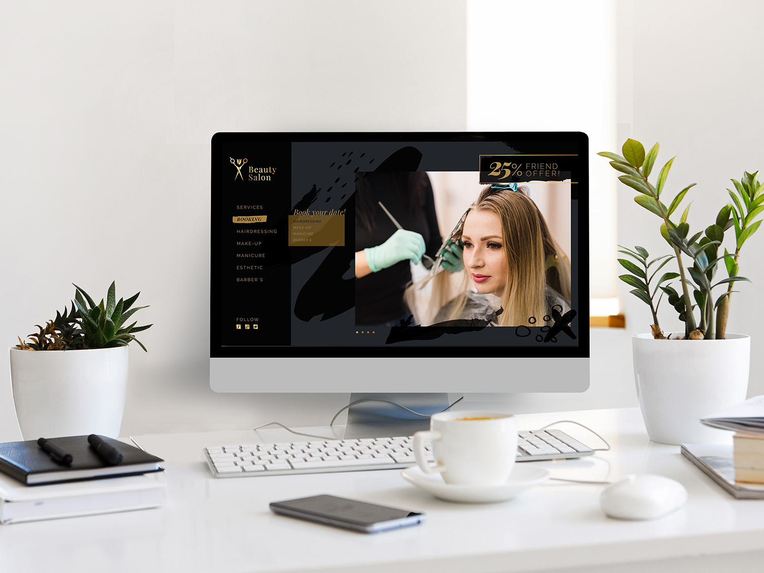 Is Your Salon Website Sending Potential Clients To Your Competitors?